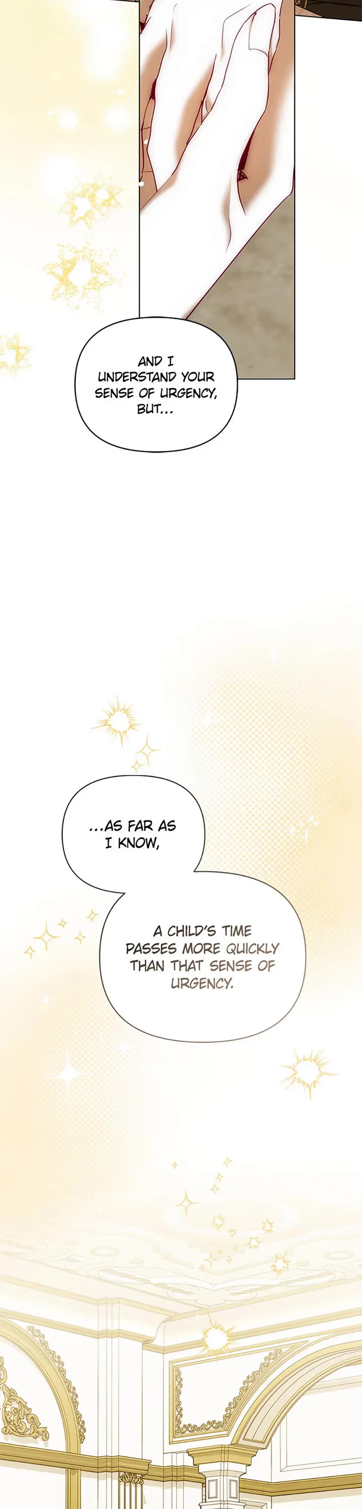 The Archvillain's Dying Nanny Chapter 77 page 32 - Chapter 77: S2 End