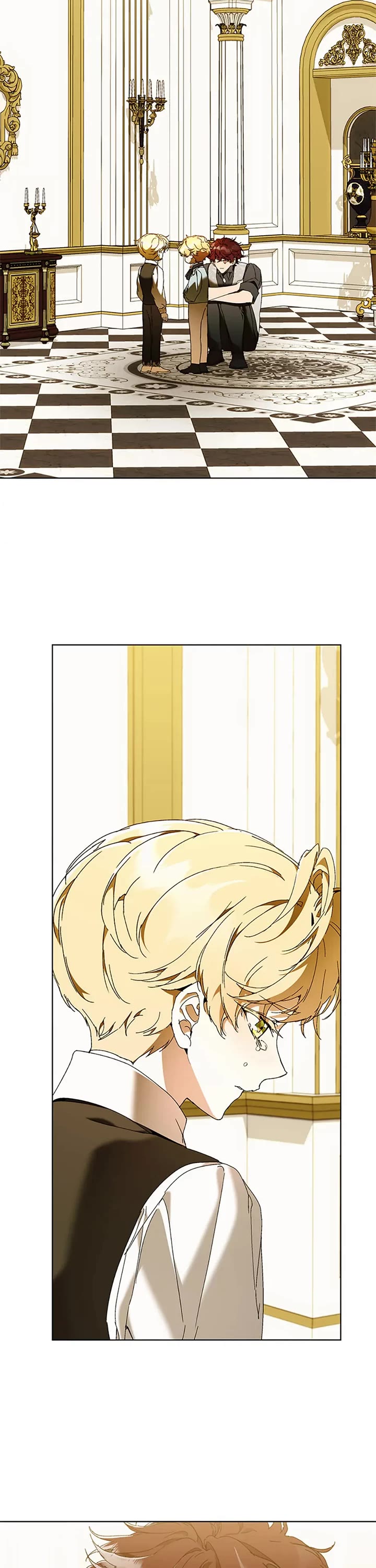 The Archvillain's Dying Nanny Chapter 77 page 33 - Chapter 77: S2 End