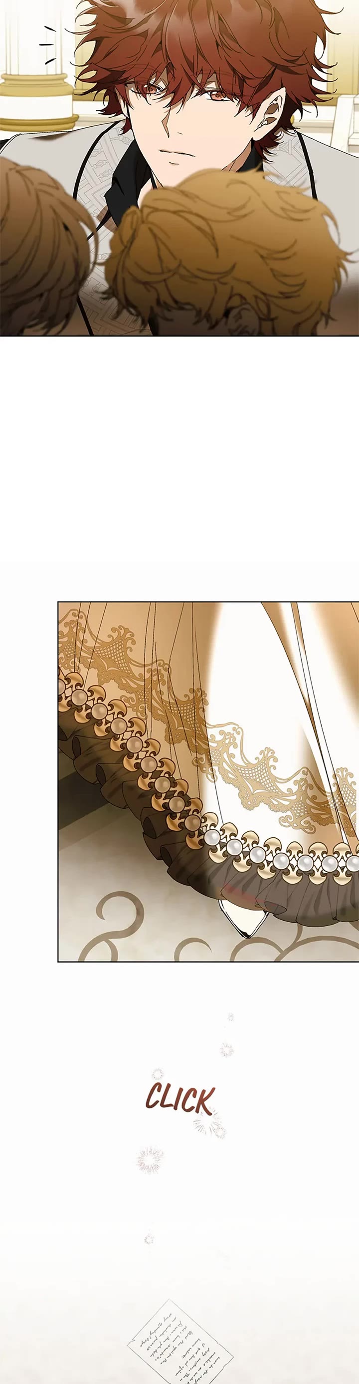 The Archvillain's Dying Nanny Chapter 77 page 34 - Chapter 77: S2 End