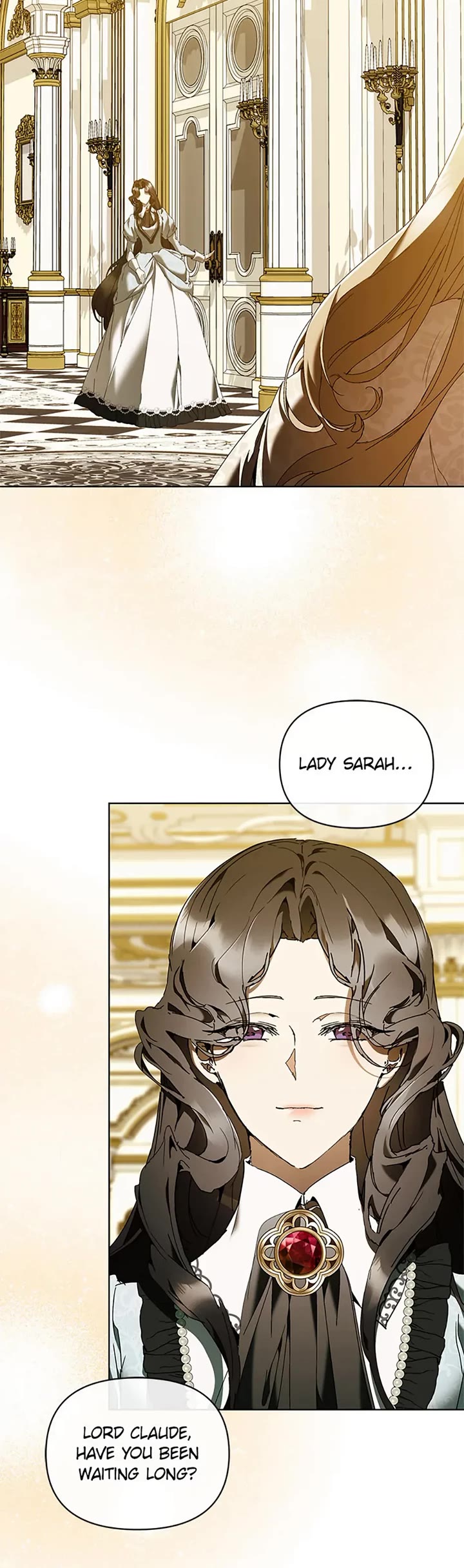 The Archvillain's Dying Nanny Chapter 77 page 40 - Chapter 77: S2 End