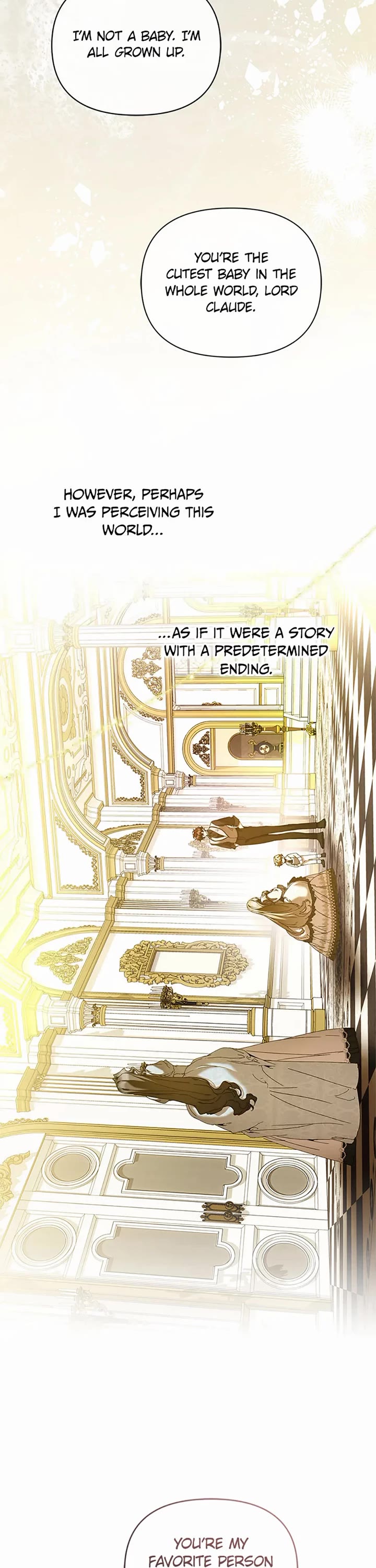 The Archvillain's Dying Nanny Chapter 77 page 42 - Chapter 77: S2 End