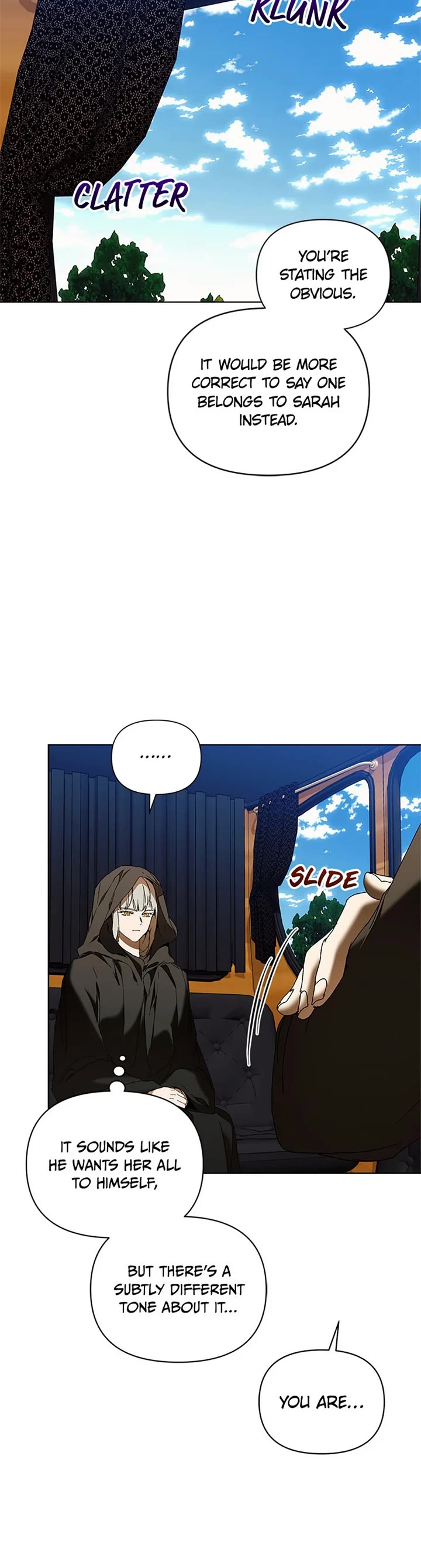 The Archvillain's Dying Nanny Chapter 77 page 5 - Chapter 77: S2 End