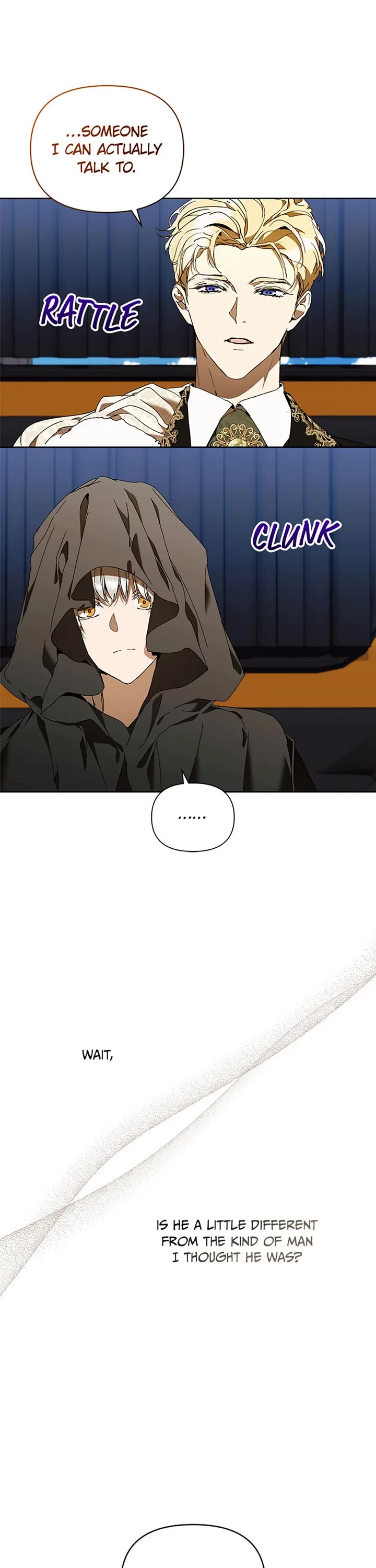 The Archvillain's Dying Nanny Chapter 77 page 6 - Chapter 77: S2 End