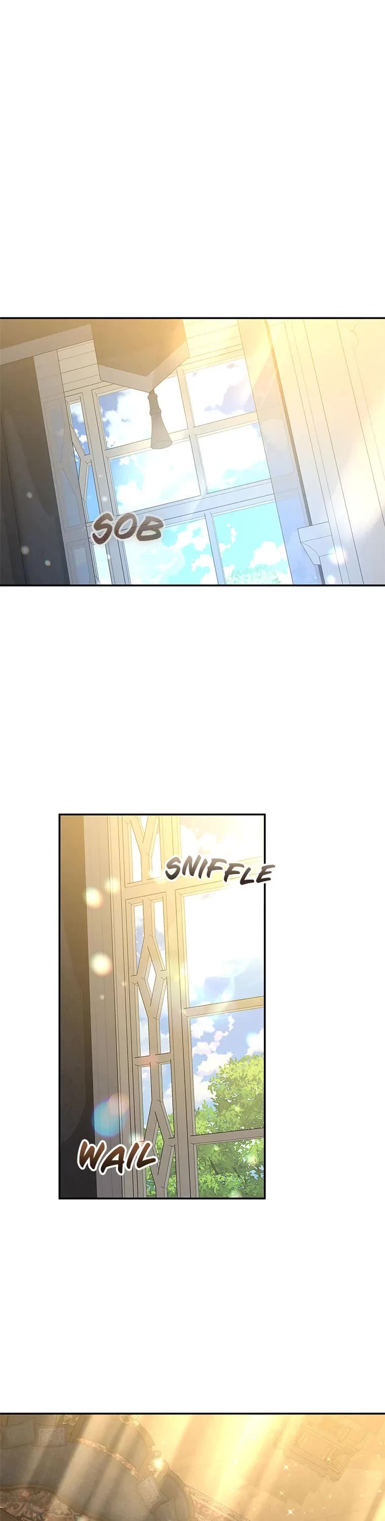 The Archvillain's Dying Nanny Chapter 8 page 1 - Chapter 8