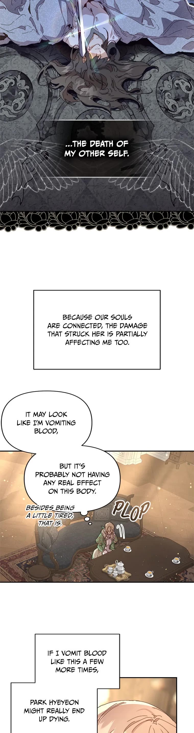 The Archvillain's Dying Nanny Chapter 8 page 10 - Chapter 8