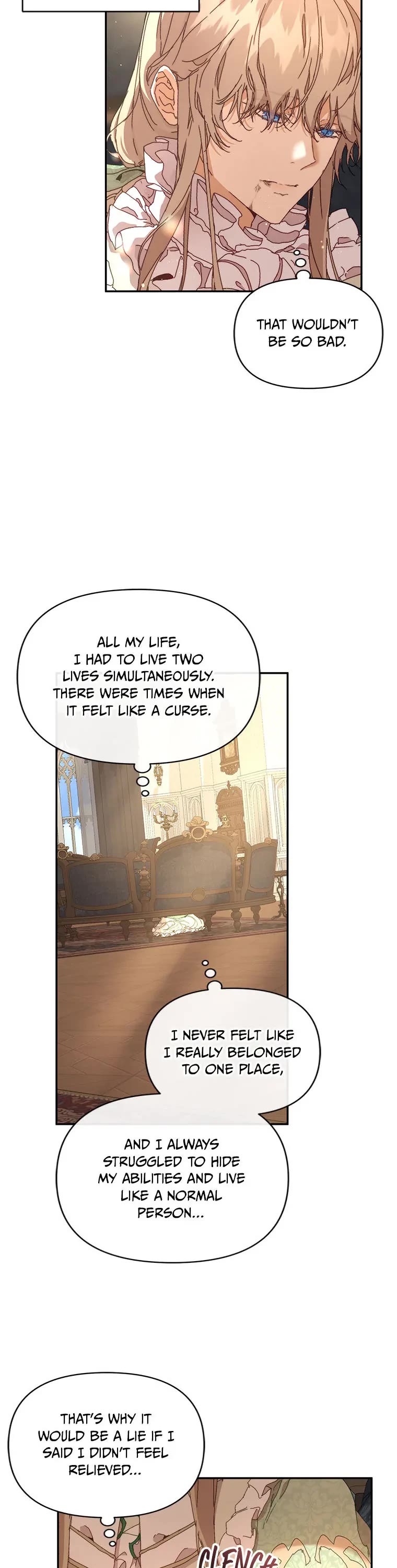 The Archvillain's Dying Nanny Chapter 8 page 11 - Chapter 8