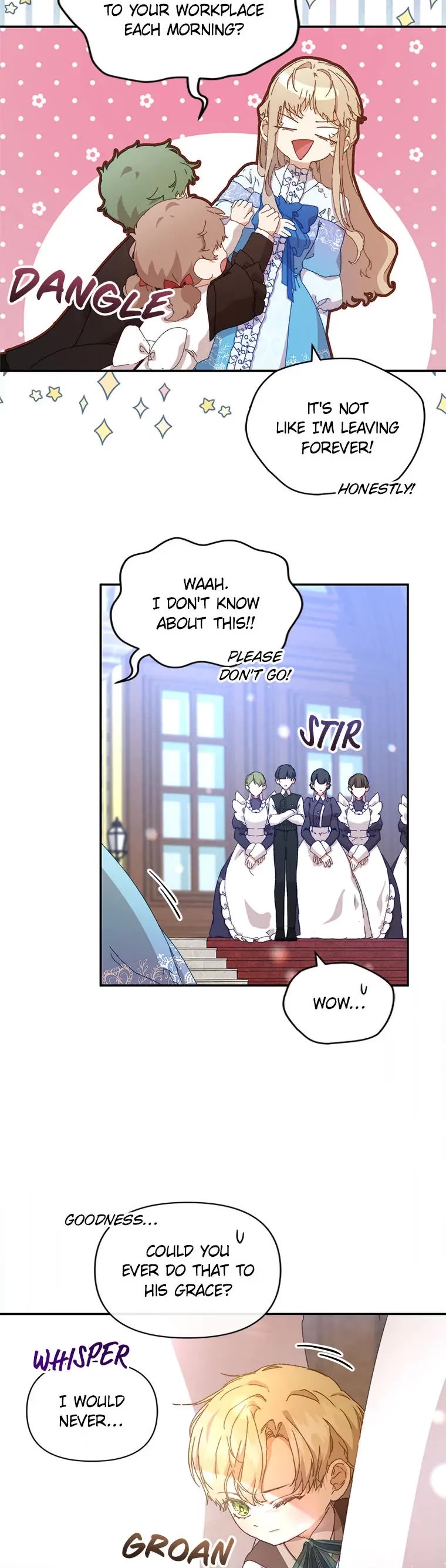 The Archvillain's Dying Nanny Chapter 8 page 24 - Chapter 8