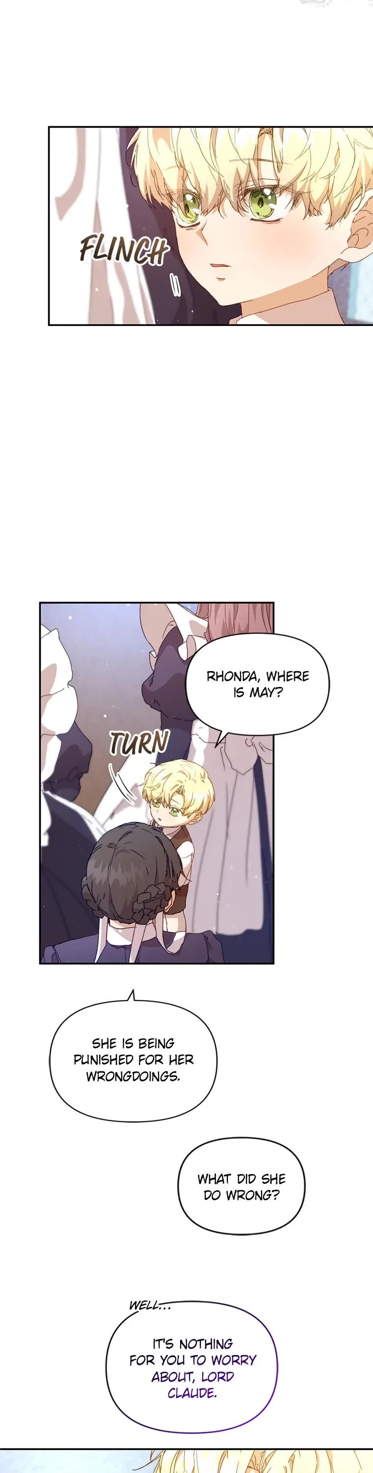 The Archvillain's Dying Nanny Chapter 8 page 26 - Chapter 8