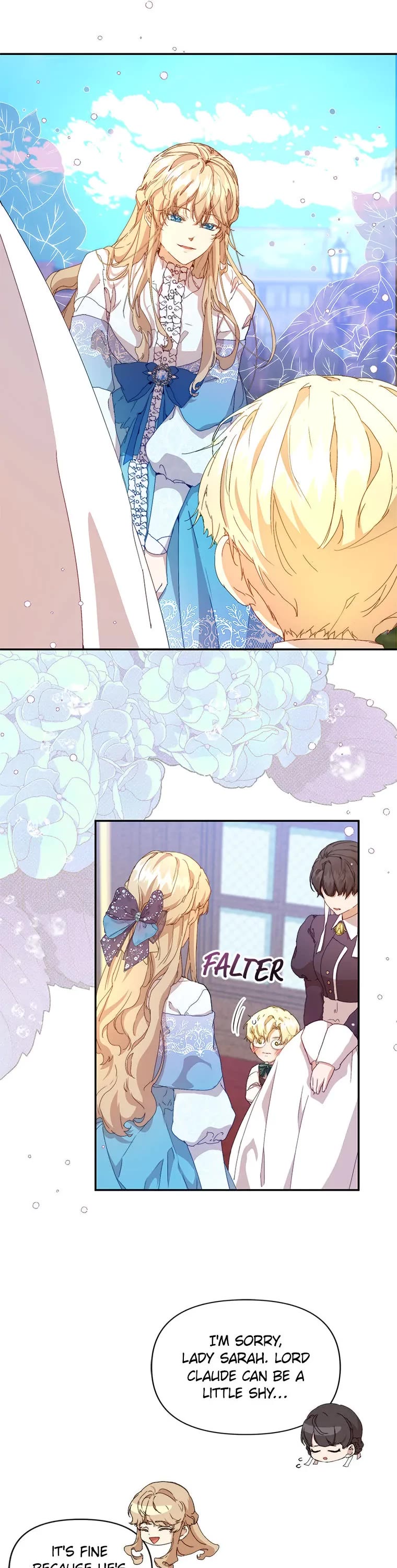 The Archvillain's Dying Nanny Chapter 8 page 28 - Chapter 8