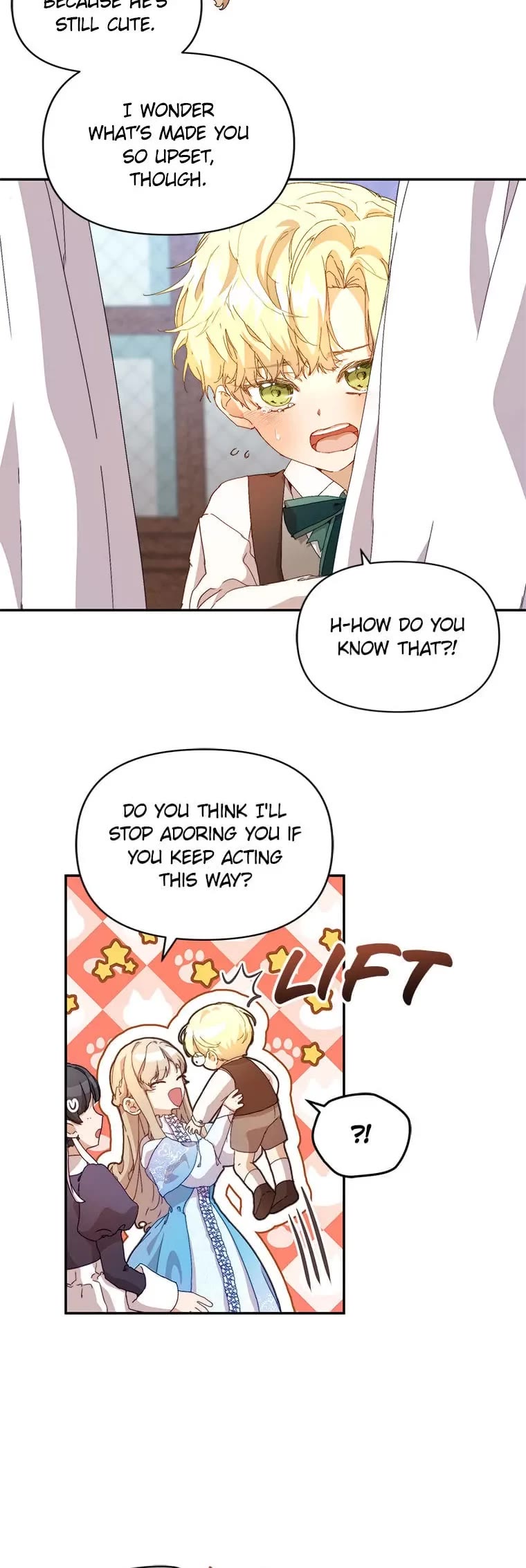 The Archvillain's Dying Nanny Chapter 8 page 29 - Chapter 8
