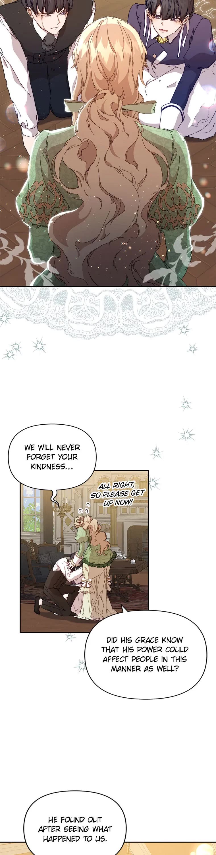 The Archvillain's Dying Nanny Chapter 8 page 3 - Chapter 8
