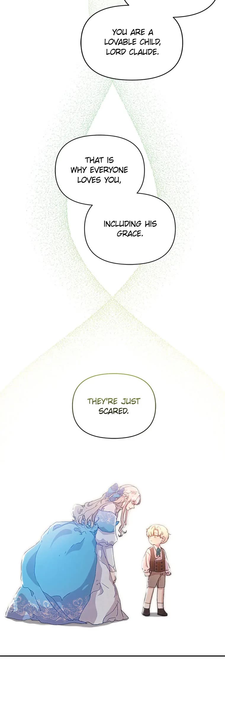 The Archvillain's Dying Nanny Chapter 8 page 34 - Chapter 8