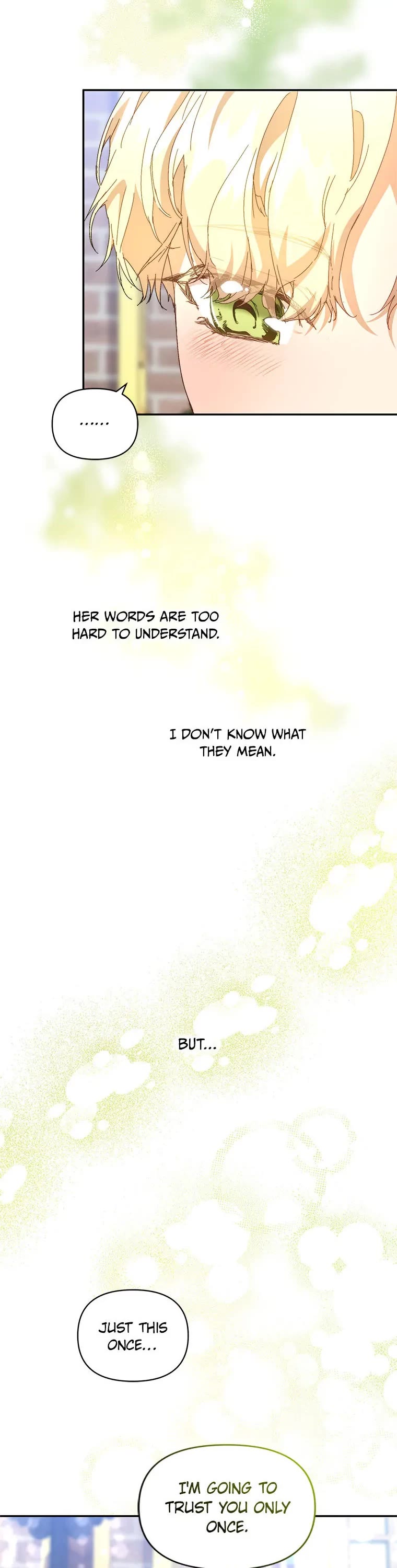 The Archvillain's Dying Nanny Chapter 8 page 36 - Chapter 8