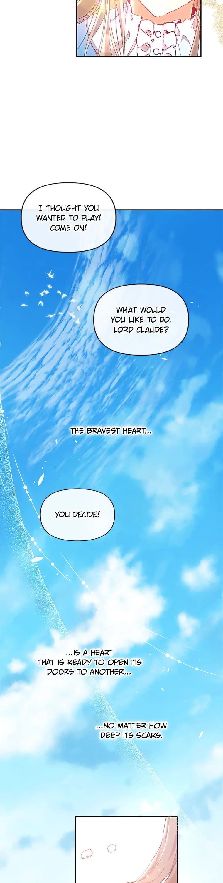The Archvillain's Dying Nanny Chapter 8 page 38 - Chapter 8