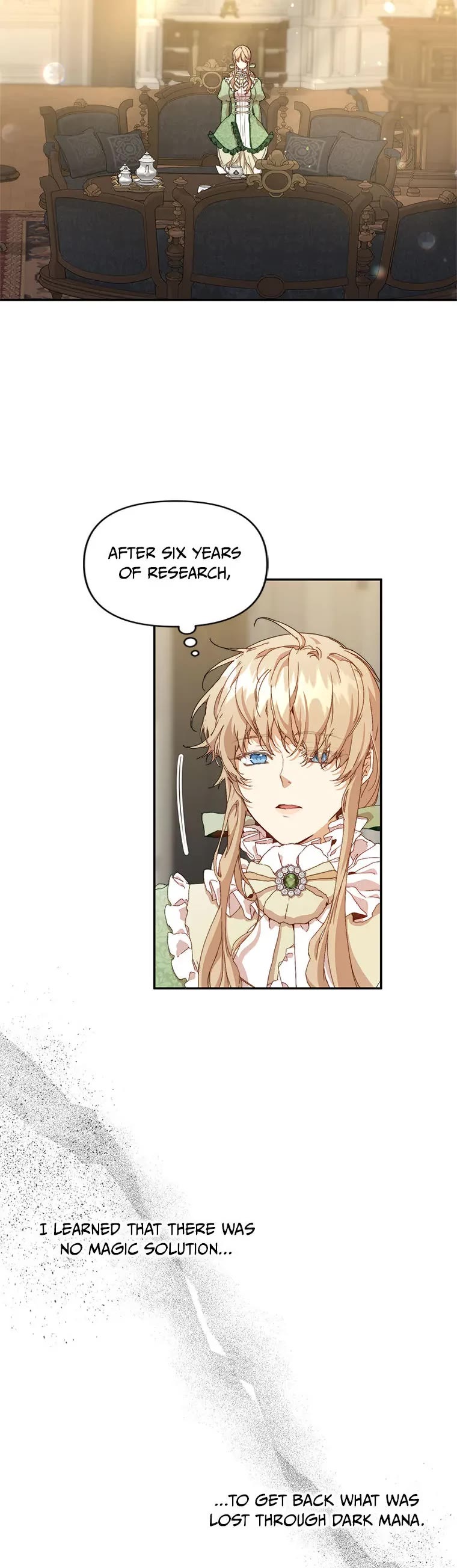 The Archvillain's Dying Nanny Chapter 8 page 5 - Chapter 8