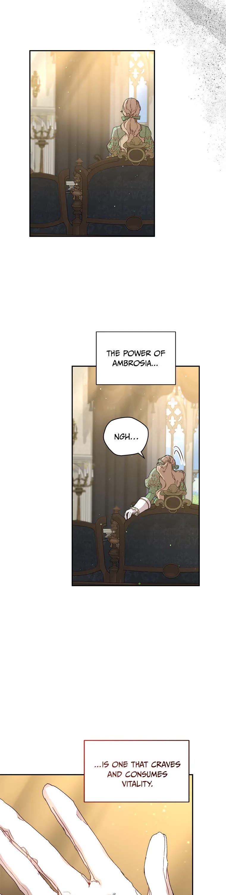 The Archvillain's Dying Nanny Chapter 8 page 6 - Chapter 8