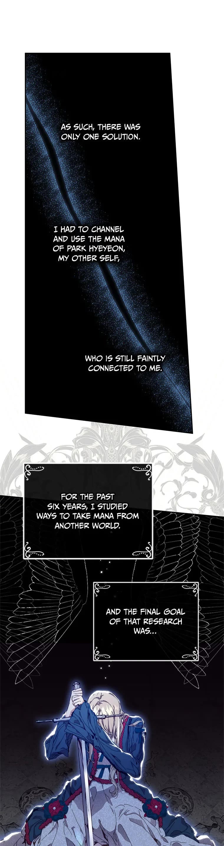 The Archvillain's Dying Nanny Chapter 8 page 9 - Chapter 8