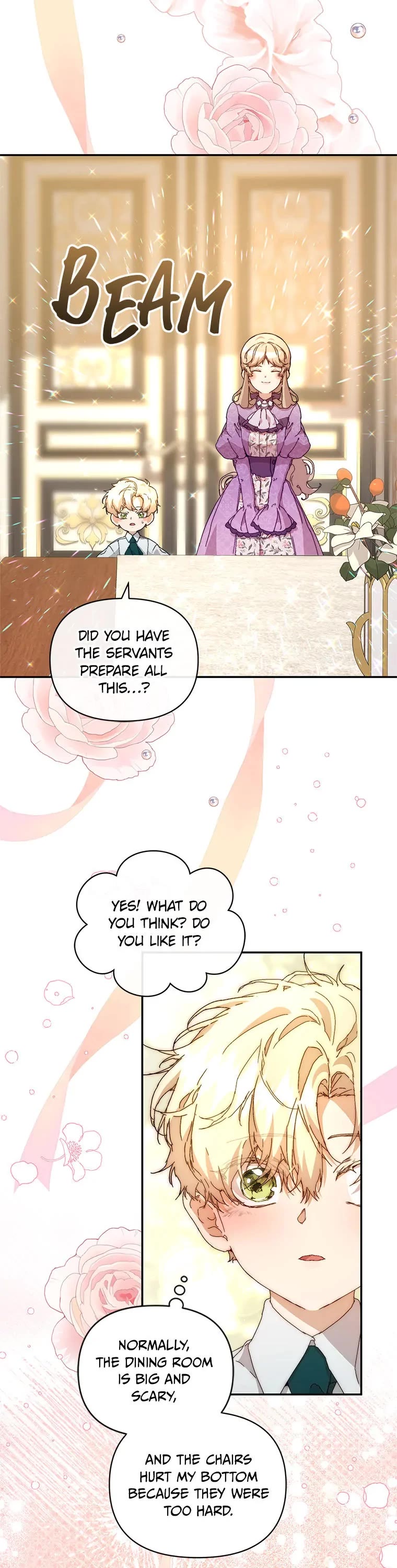 The Archvillain's Dying Nanny Chapter 9 page 12 - Chapter 9