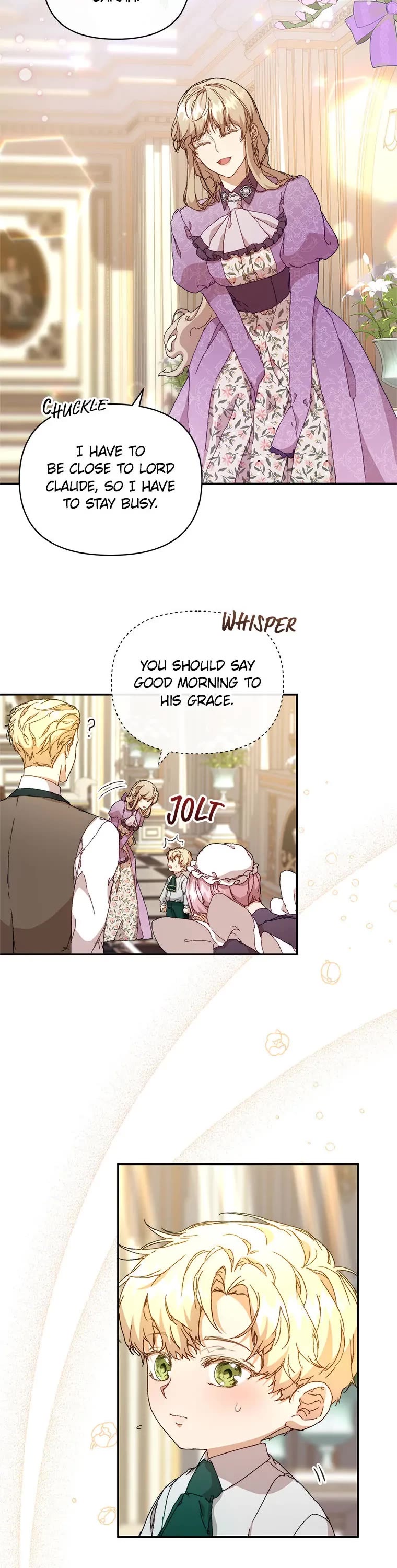 The Archvillain's Dying Nanny Chapter 9 page 16 - Chapter 9
