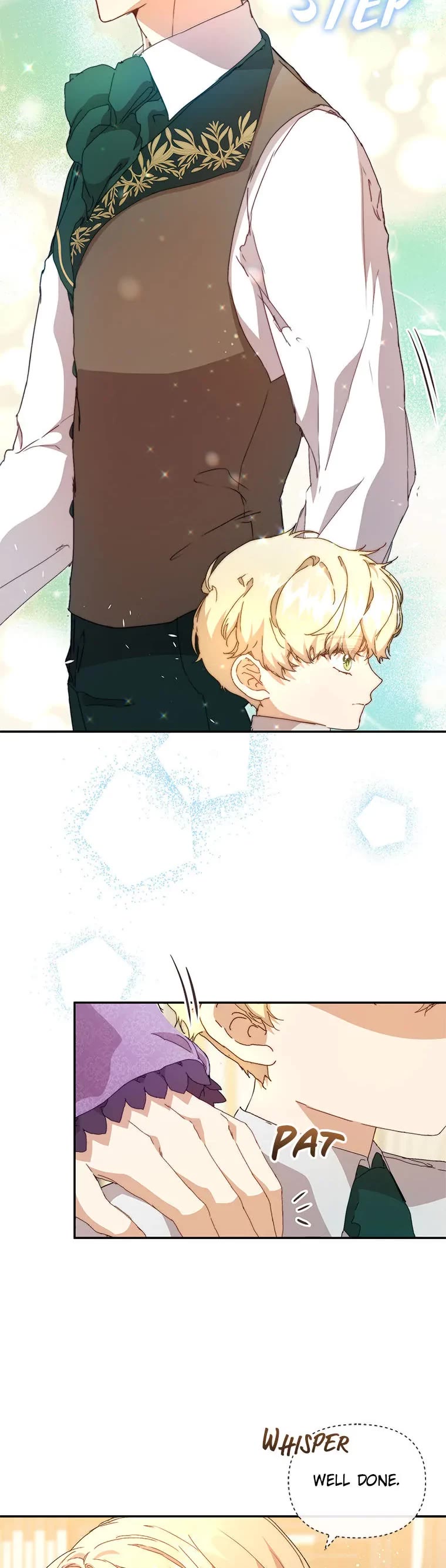 The Archvillain's Dying Nanny Chapter 9 page 19 - Chapter 9