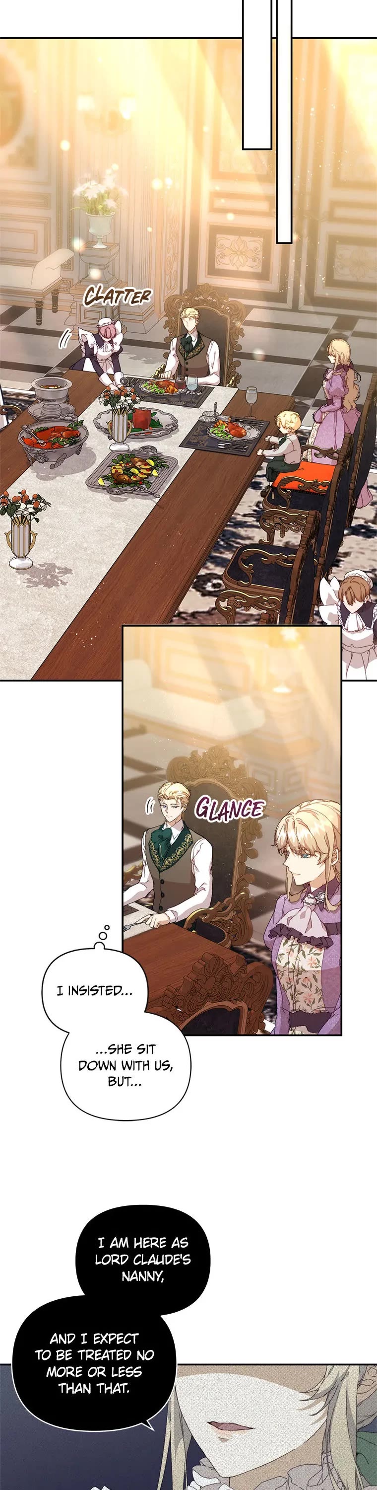 The Archvillain's Dying Nanny Chapter 9 page 21 - Chapter 9