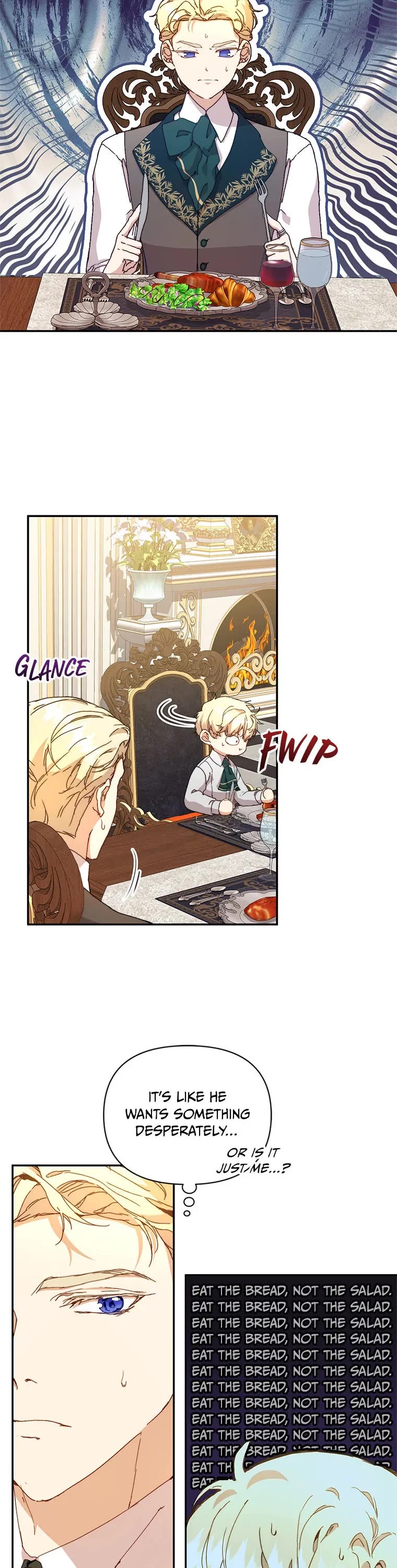 The Archvillain's Dying Nanny Chapter 9 page 23 - Chapter 9