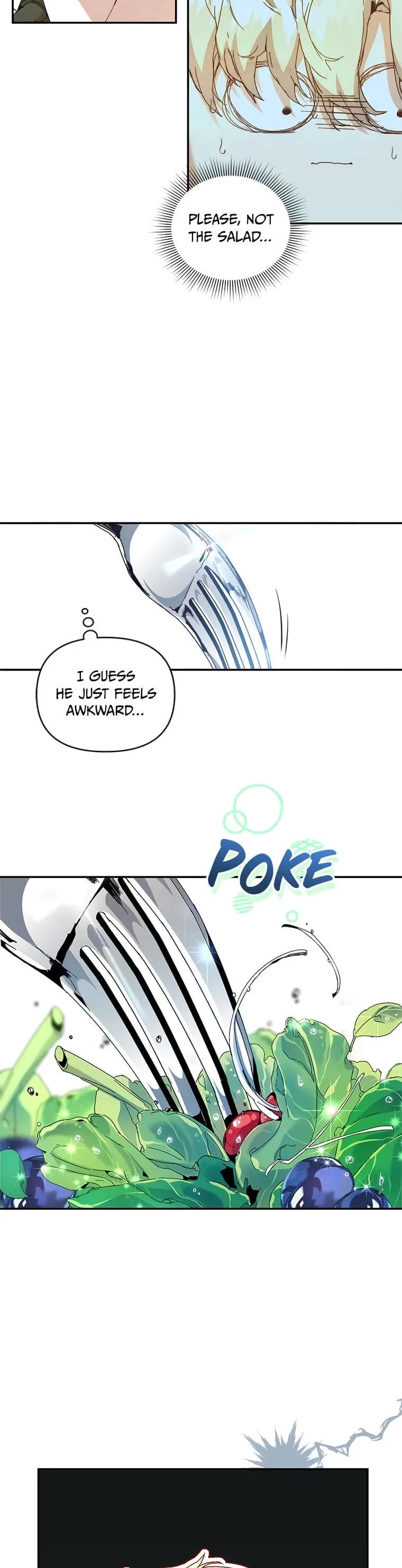 The Archvillain's Dying Nanny Chapter 9 page 24 - Chapter 9