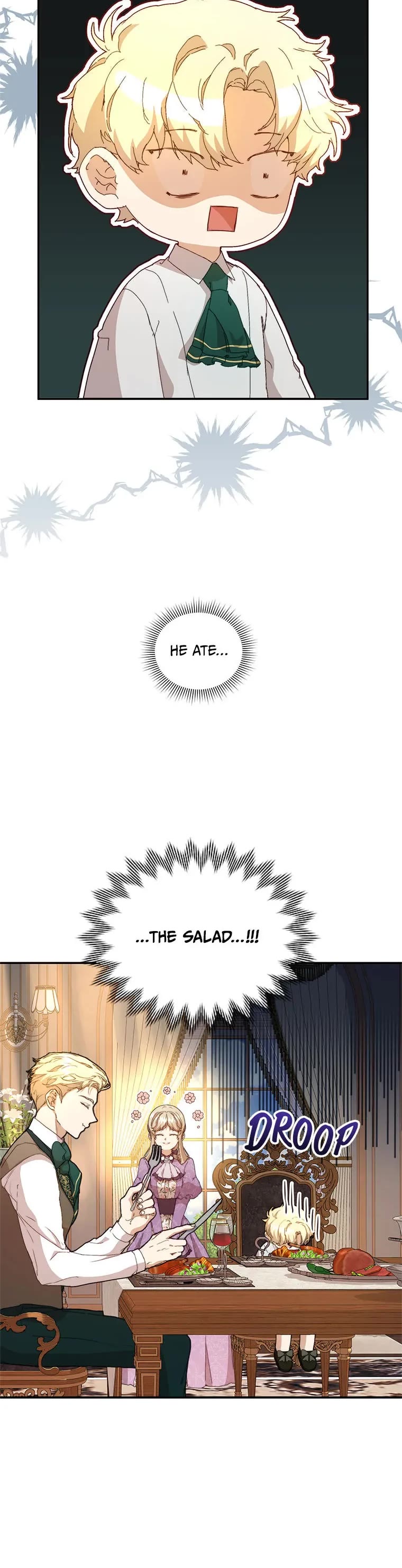 The Archvillain's Dying Nanny Chapter 9 page 25 - Chapter 9
