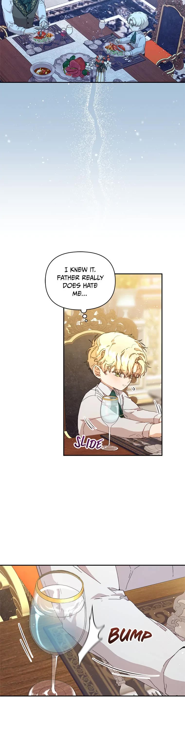 The Archvillain's Dying Nanny Chapter 9 page 27 - Chapter 9