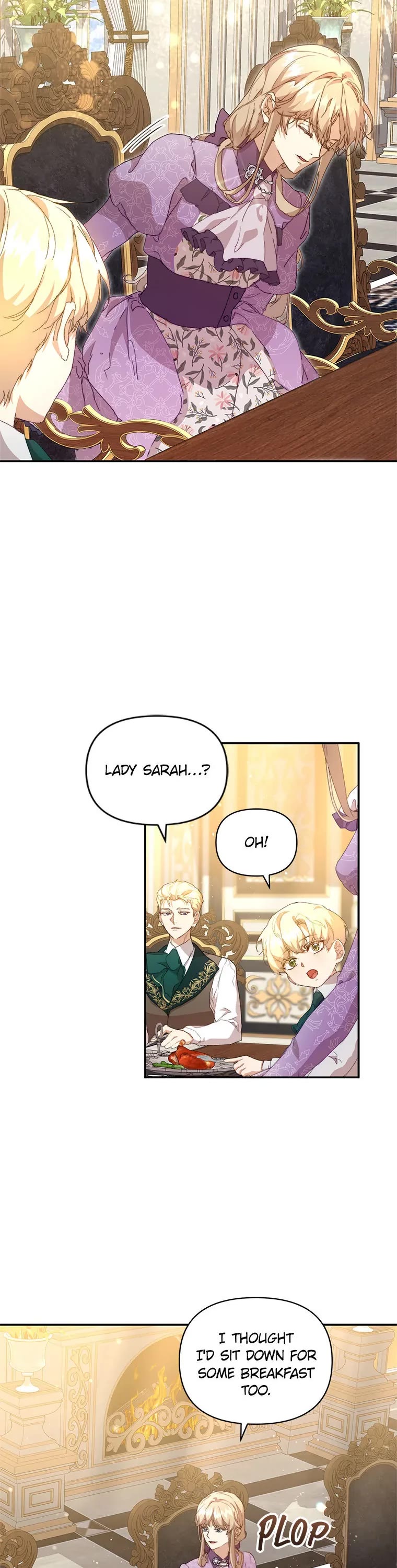 The Archvillain's Dying Nanny Chapter 9 page 32 - Chapter 9