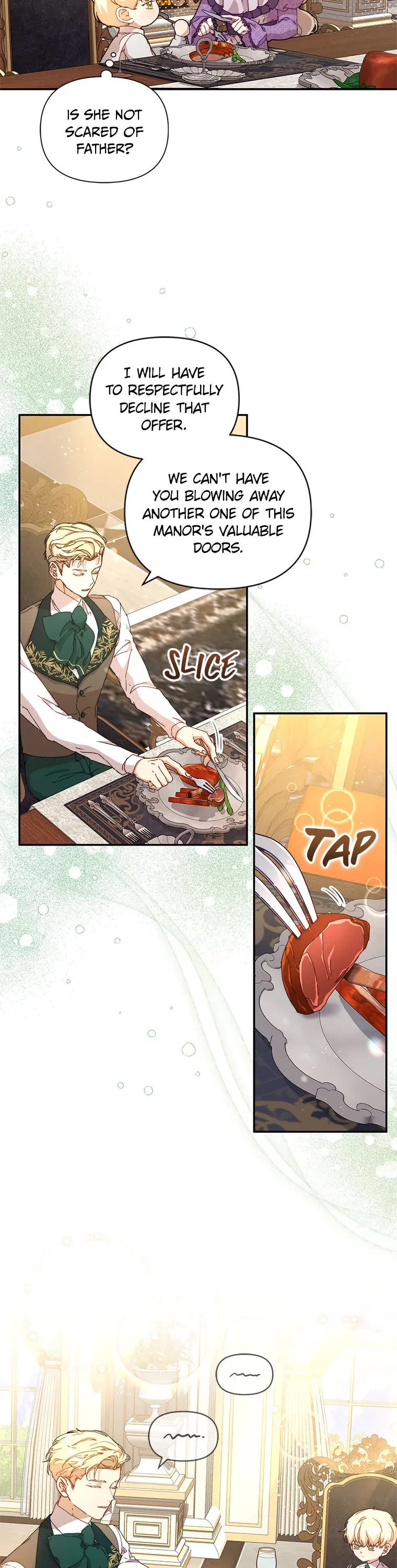 The Archvillain's Dying Nanny Chapter 9 page 36 - Chapter 9