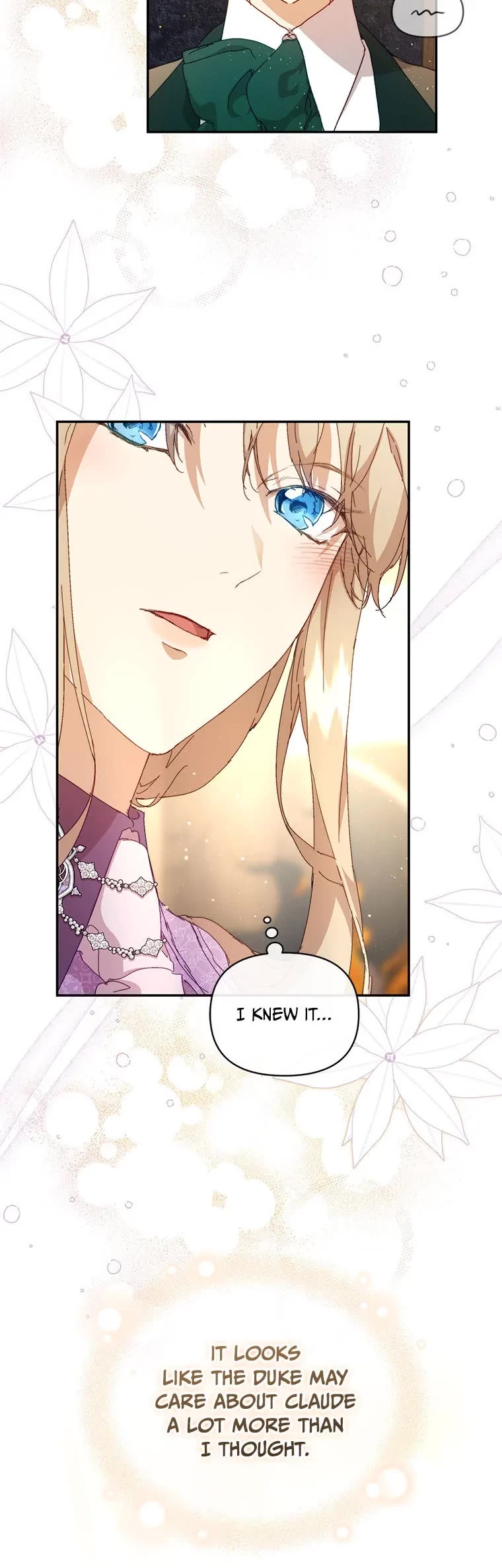 The Archvillain's Dying Nanny Chapter 9 page 38 - Chapter 9