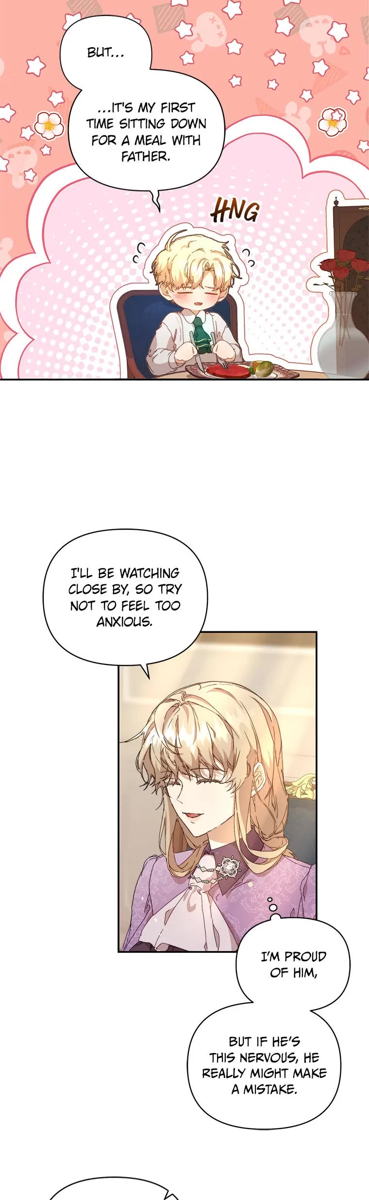 The Archvillain's Dying Nanny Chapter 9 page 4 - Chapter 9
