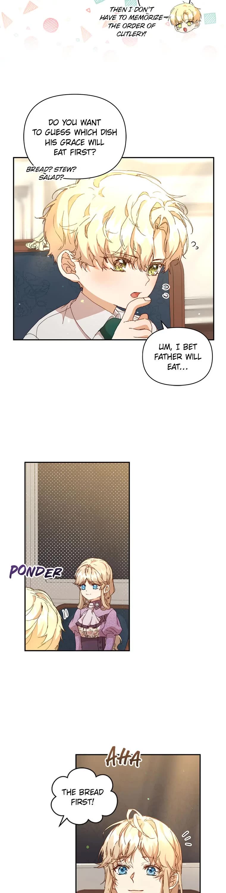 The Archvillain's Dying Nanny Chapter 9 page 6 - Chapter 9
