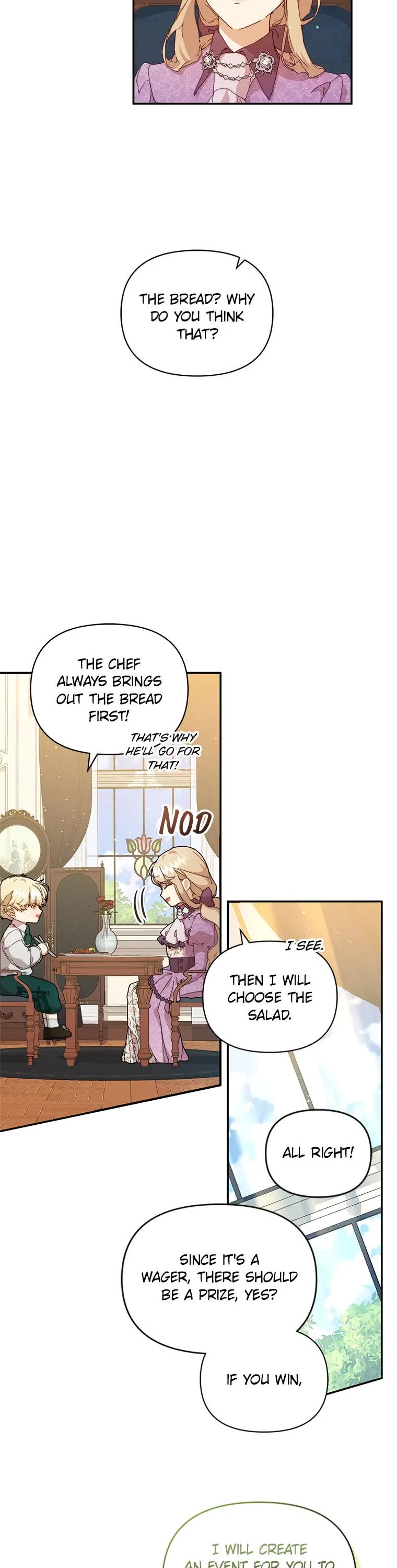 The Archvillain's Dying Nanny Chapter 9 page 7 - Chapter 9
