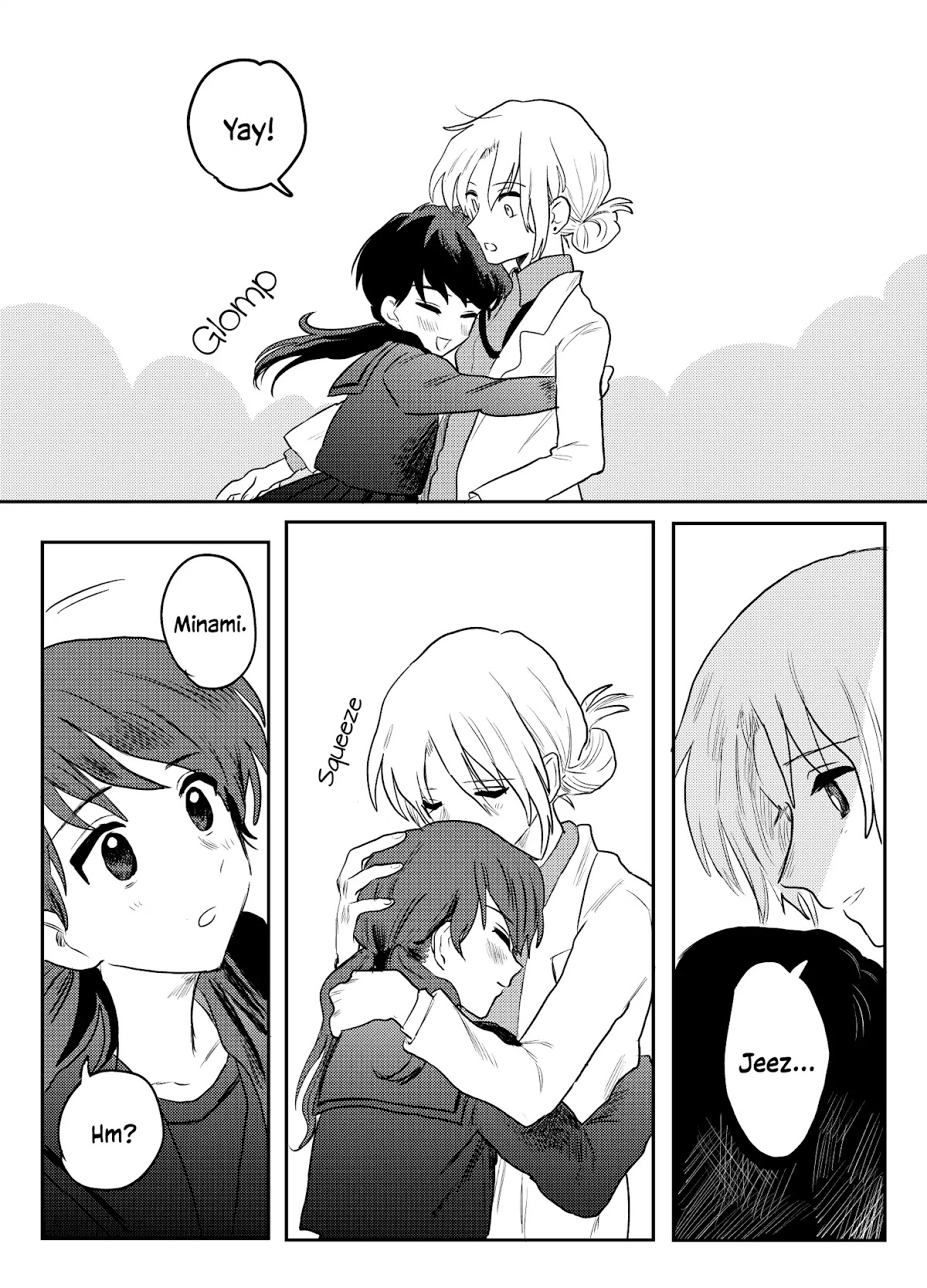 The Art Teacher and The High School Girl Chapter 0 page 8 - Chapter 0: Oneshot