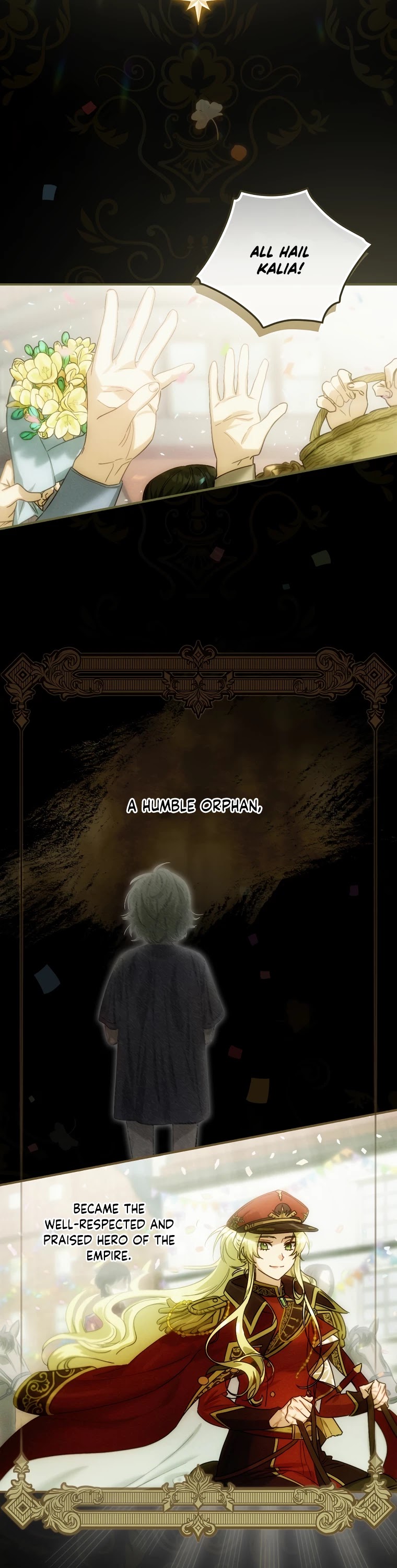 The Baby Isn’t Yours Chapter 1 page 14 - Chapter 1
