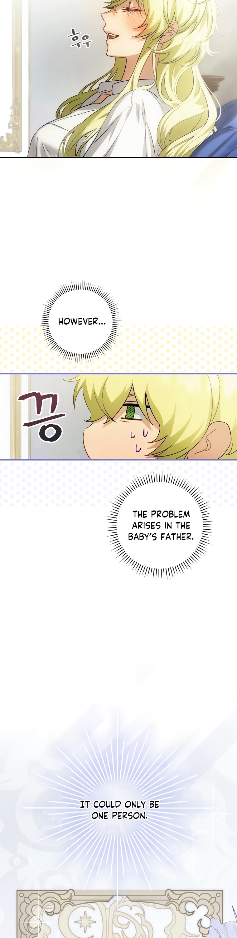 The Baby Isn’t Yours Chapter 1 page 19 - Chapter 1