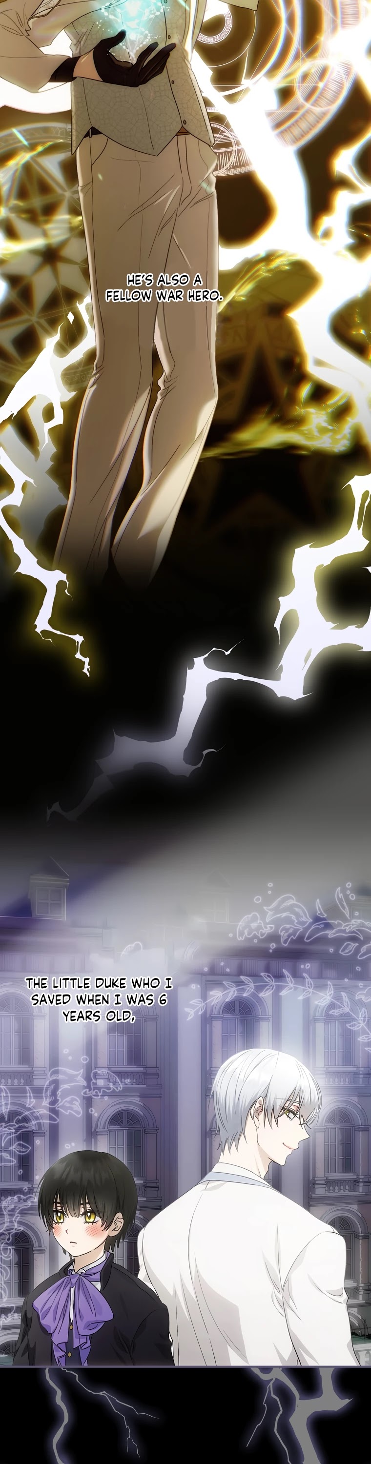 The Baby Isn’t Yours Chapter 1 page 21 - Chapter 1