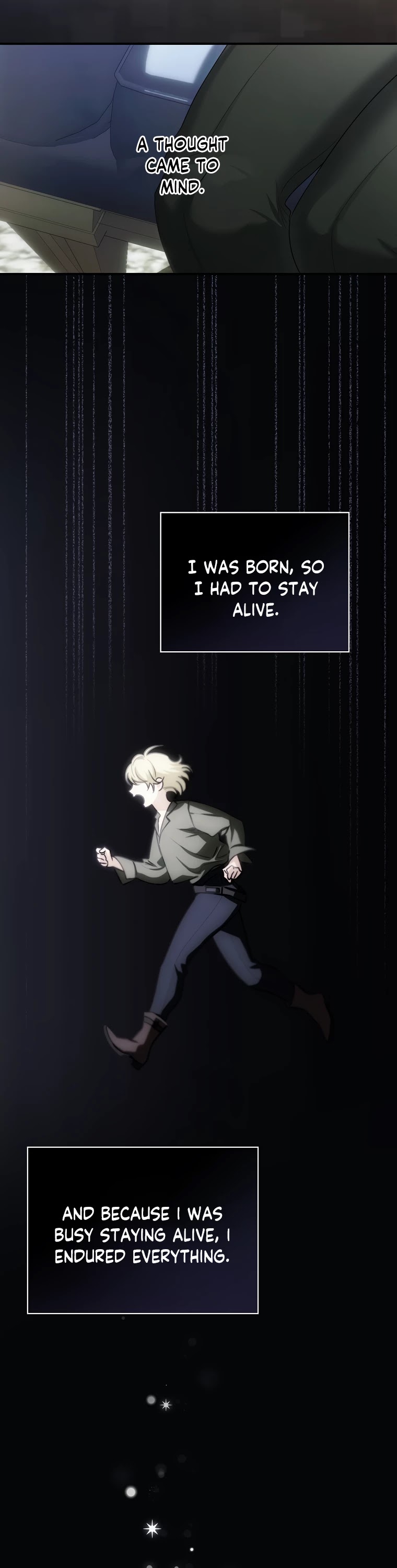 The Baby Isn’t Yours Chapter 1 page 26 - Chapter 1