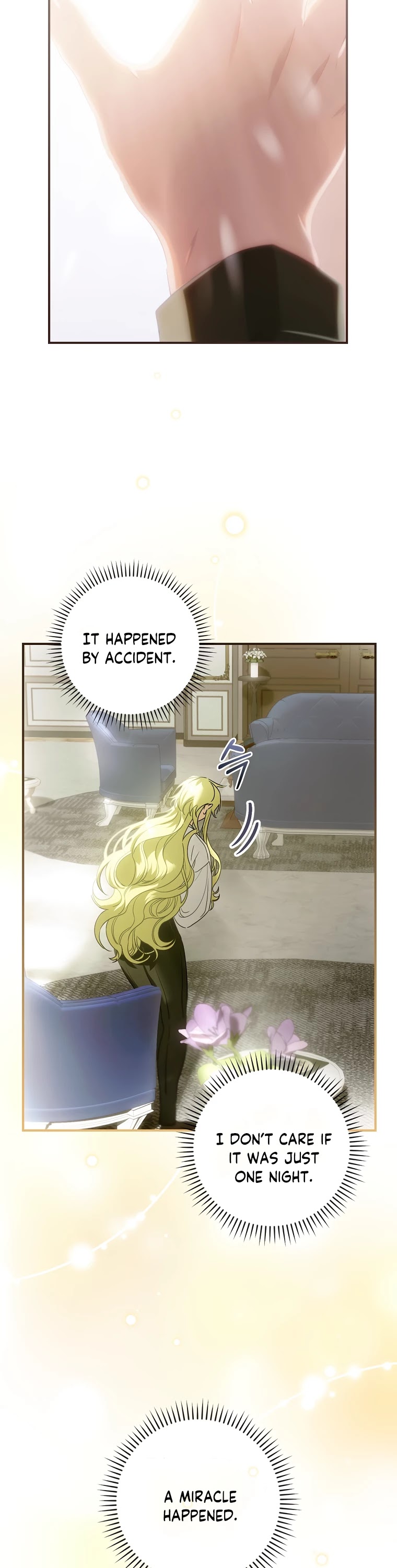 The Baby Isn’t Yours Chapter 1 page 29 - Chapter 1