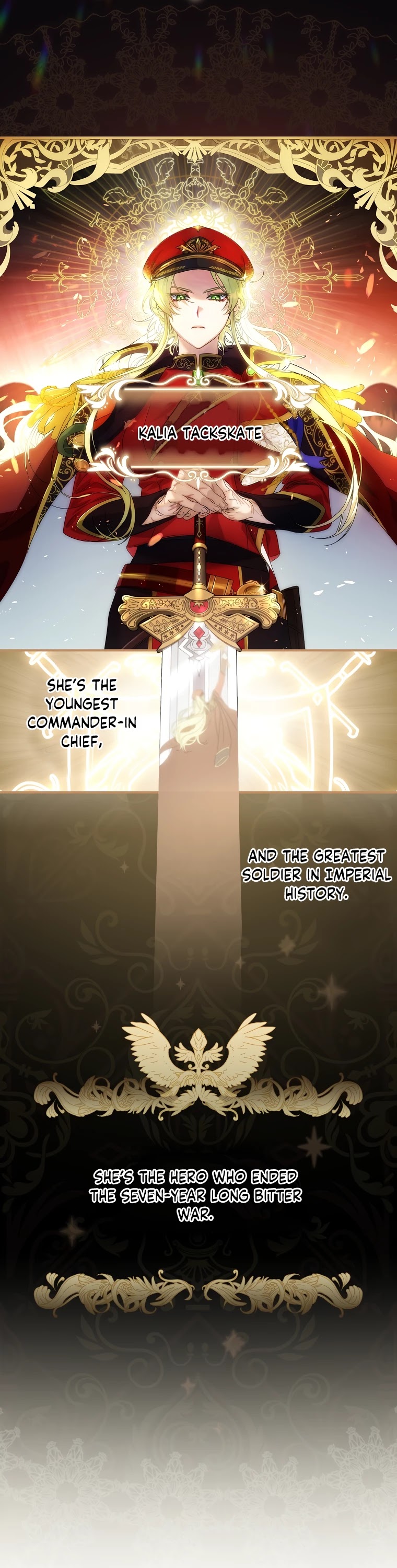 The Baby Isn’t Yours Chapter 1 page 3 - Chapter 1