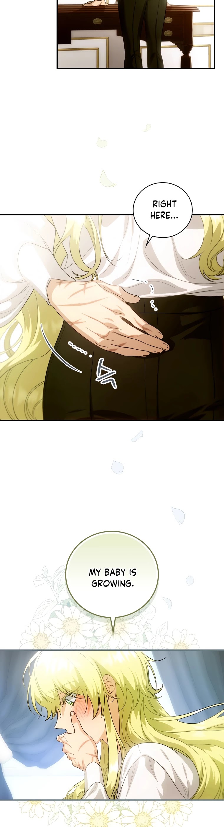 The Baby Isn’t Yours Chapter 1 page 8 - Chapter 1