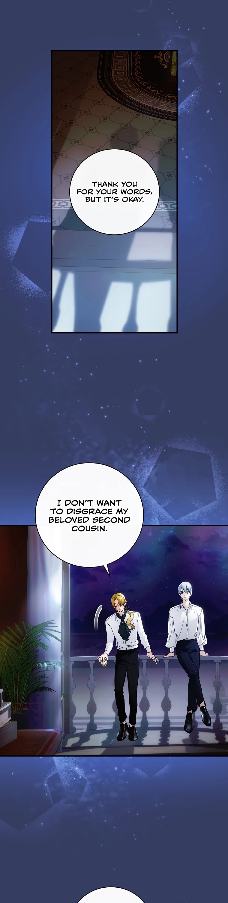 The Baby Isn’t Yours Chapter 10 page 10 - Chapter 10