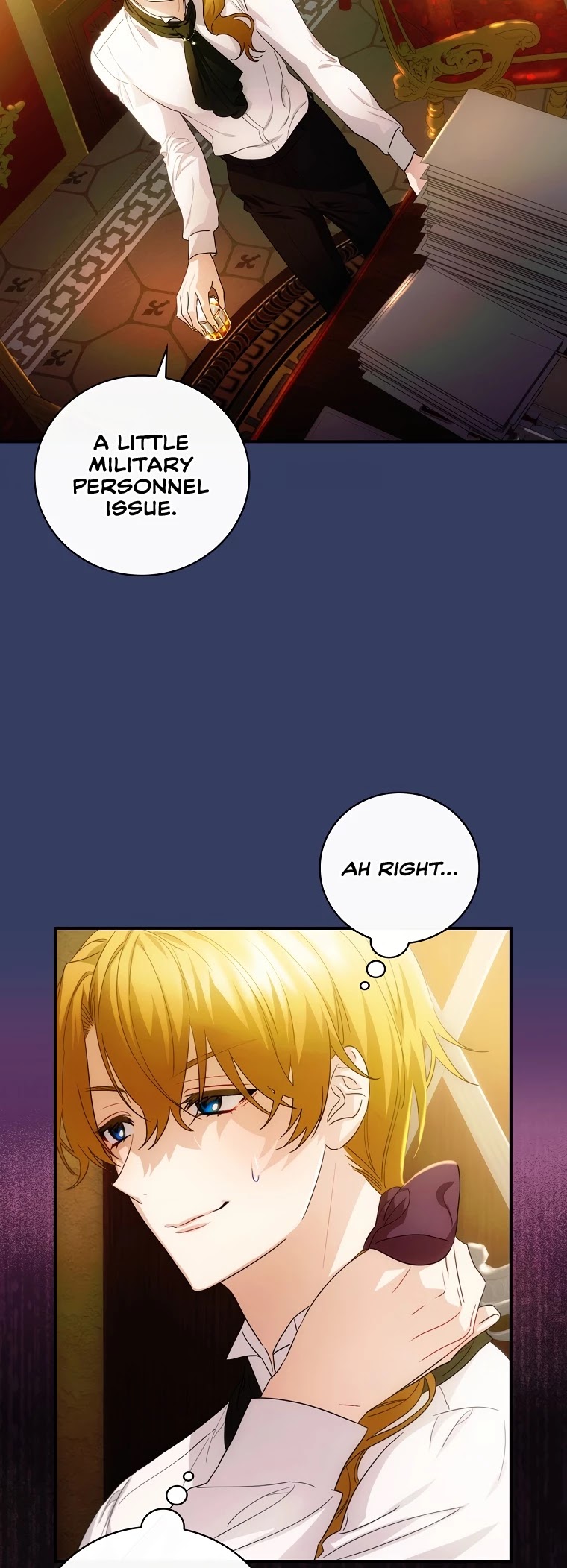 The Baby Isn’t Yours Chapter 10 page 12 - Chapter 10