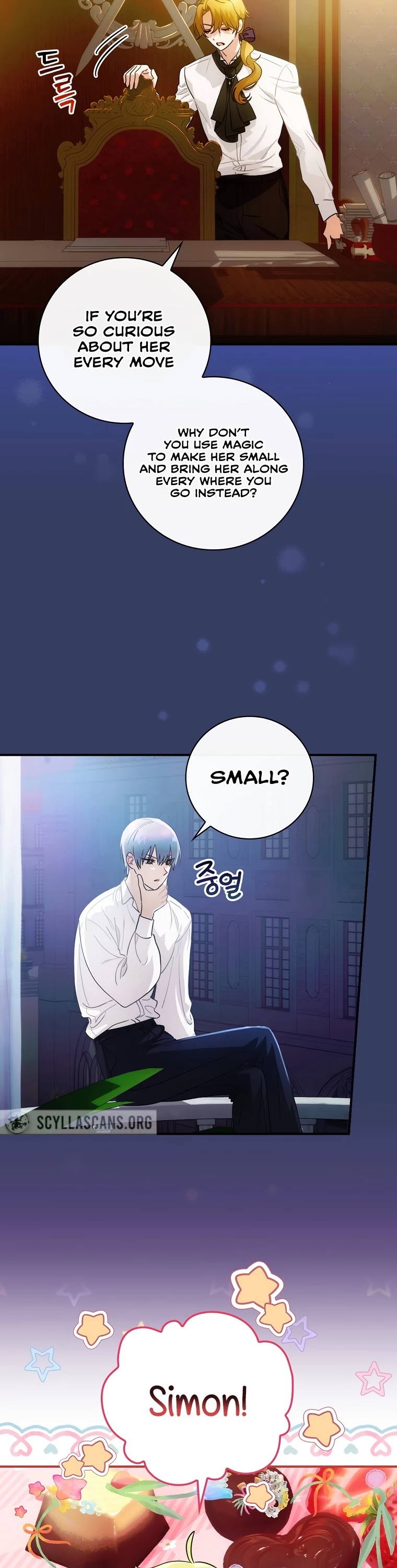 The Baby Isn’t Yours Chapter 10 page 15 - Chapter 10