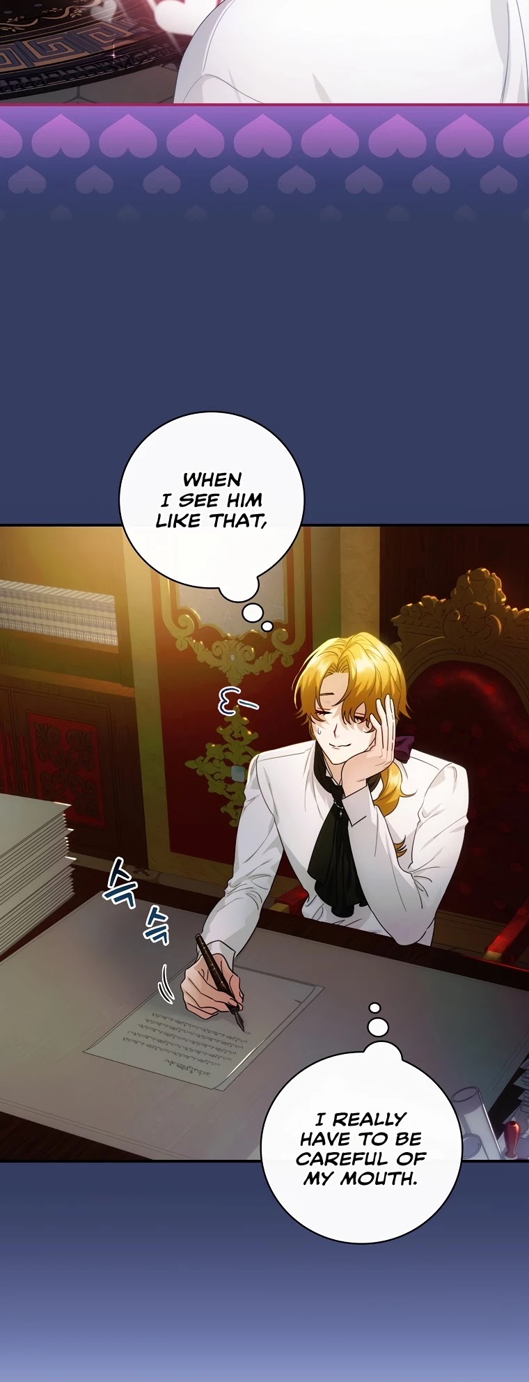 The Baby Isn’t Yours Chapter 10 page 17 - Chapter 10