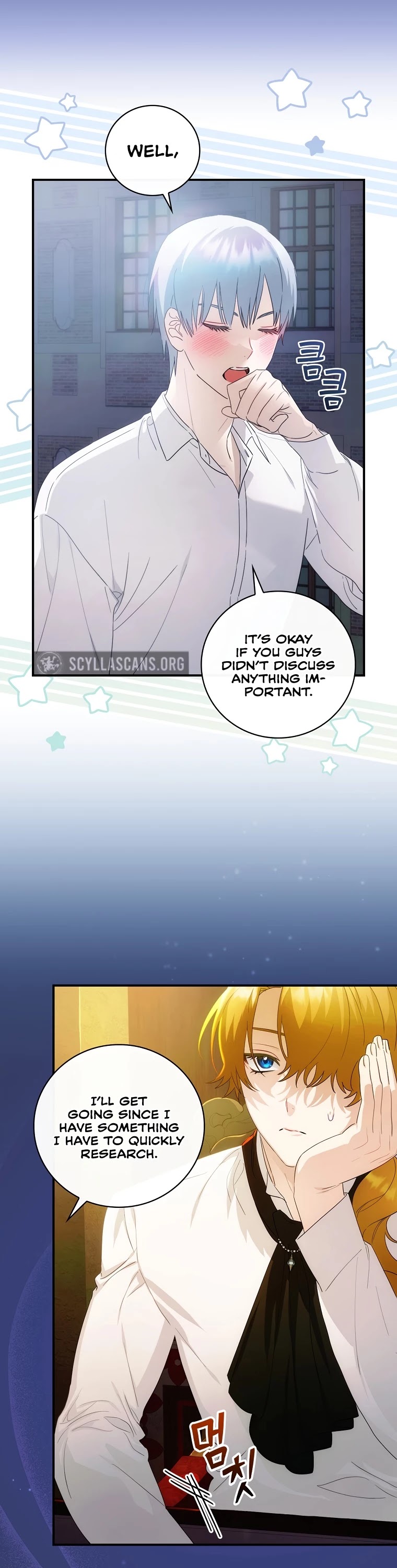 The Baby Isn’t Yours Chapter 10 page 18 - Chapter 10