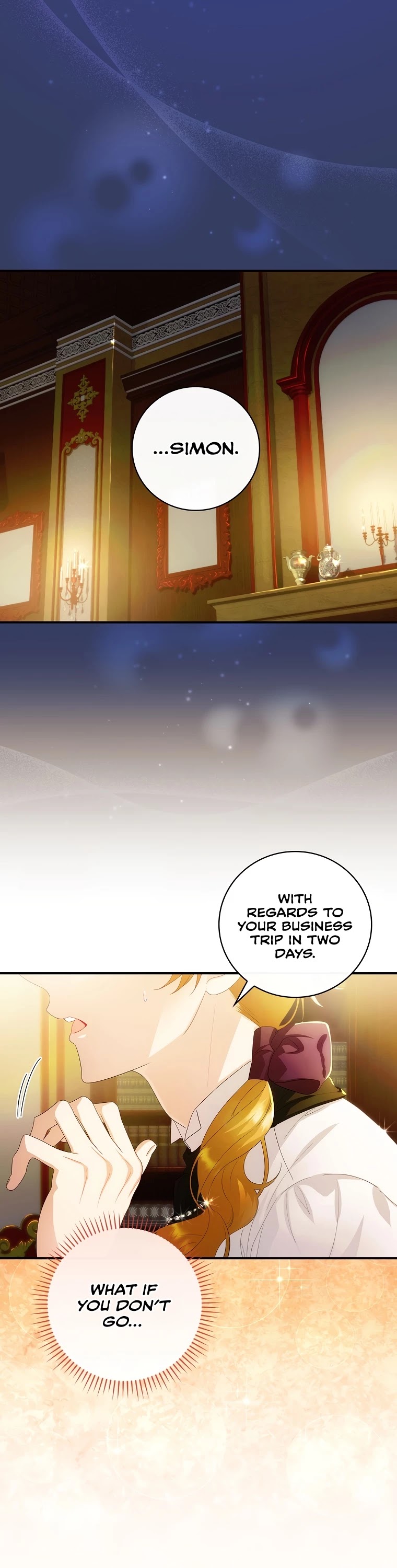 The Baby Isn’t Yours Chapter 10 page 19 - Chapter 10