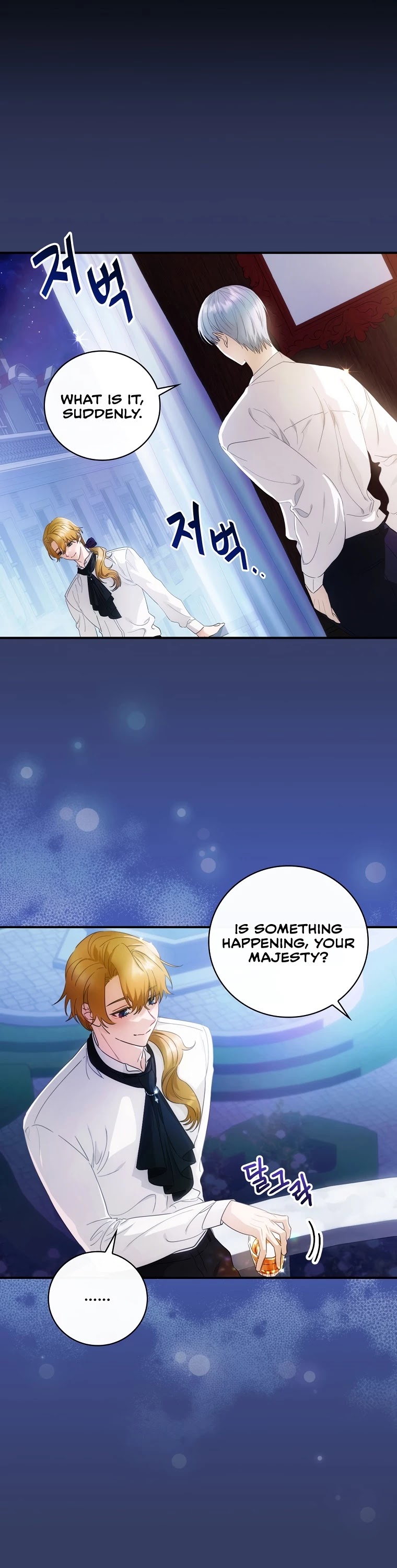 The Baby Isn’t Yours Chapter 10 page 2 - Chapter 10